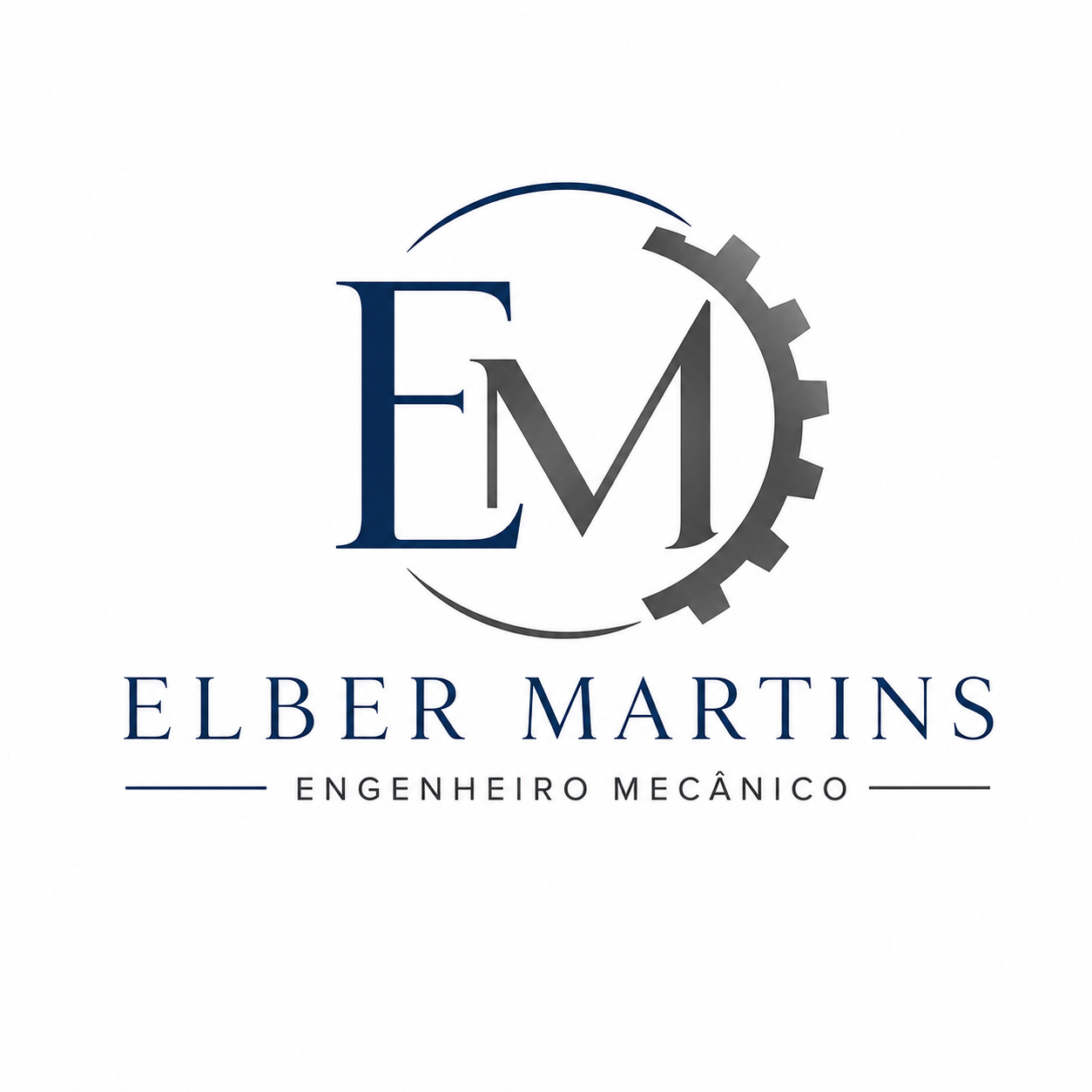 Logo Elber Martins